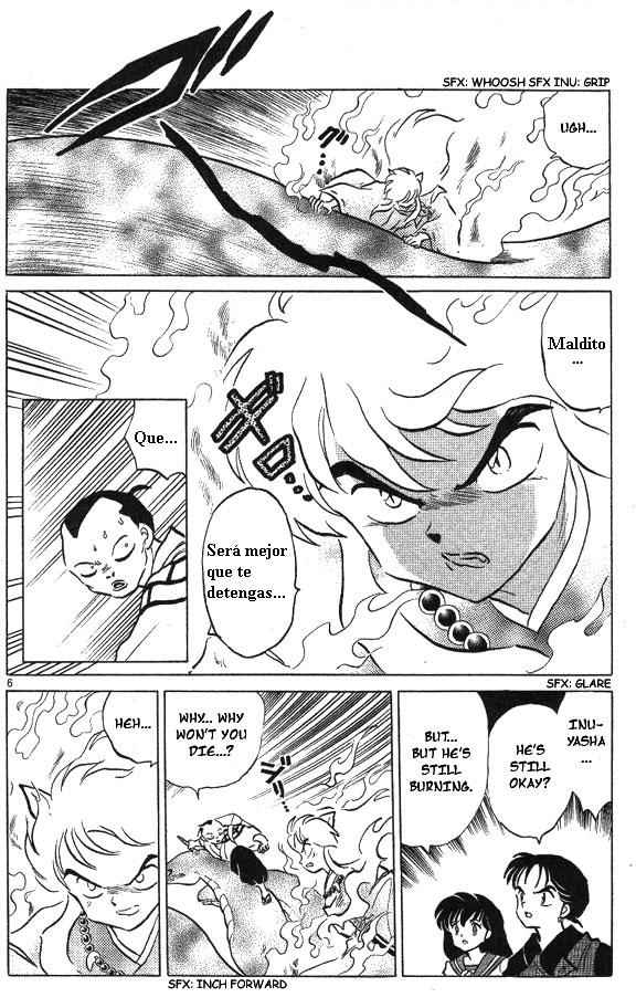 Read Inuyasha ES Manga Online