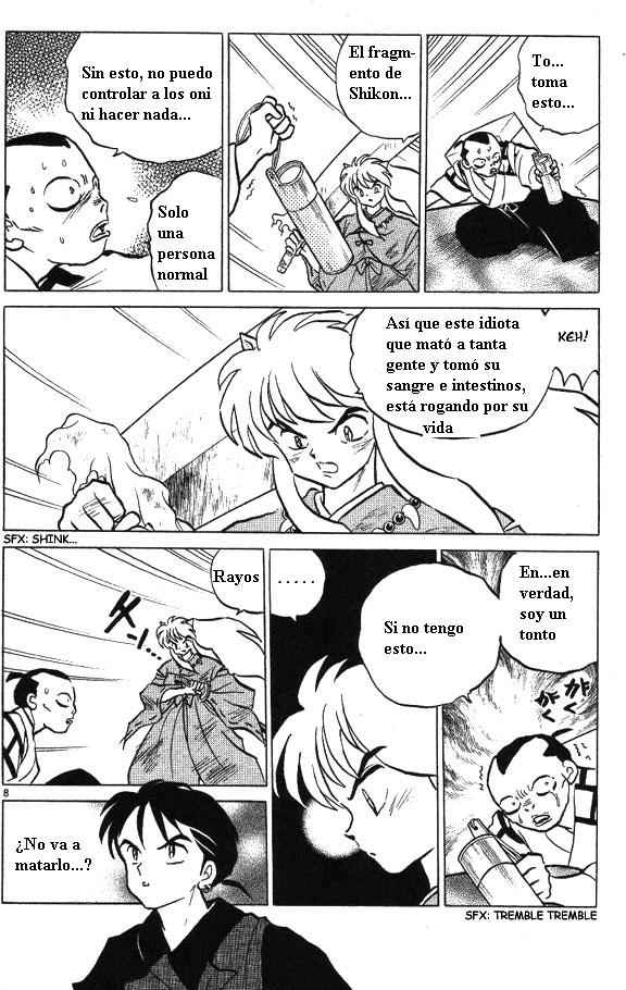 Read Inuyasha ES Manga Online