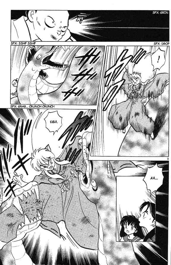 Read Inuyasha ES Manga Online
