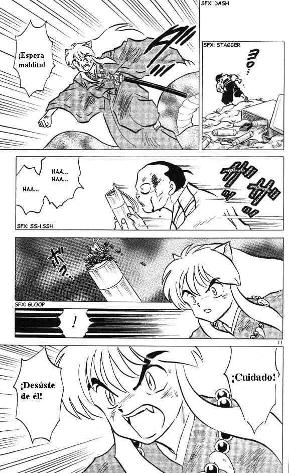 Read Inuyasha ES Manga Online