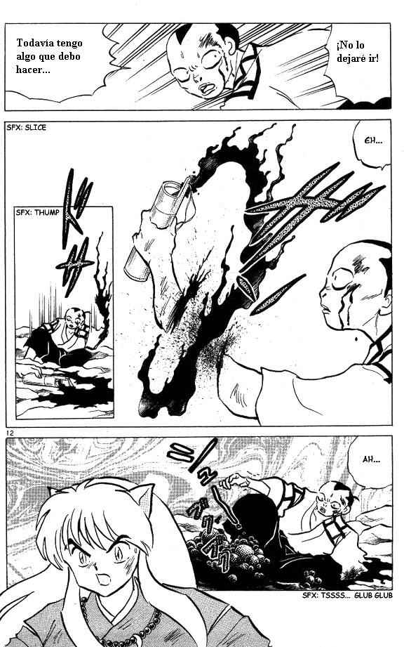 Read Inuyasha ES Manga Online