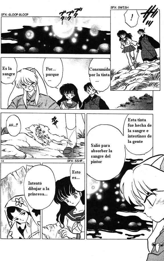Read Inuyasha ES Manga Online