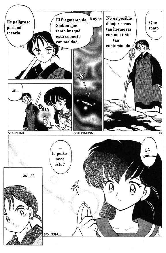 Read Inuyasha ES Manga Online