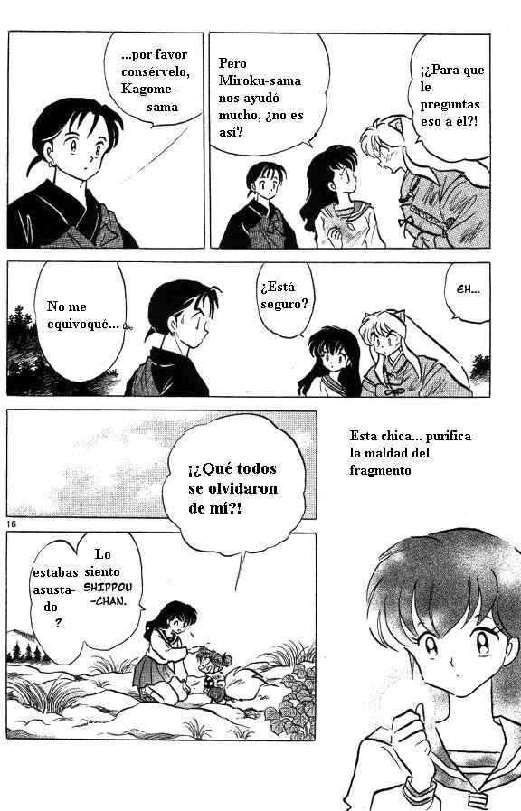 Read Inuyasha ES Manga Online