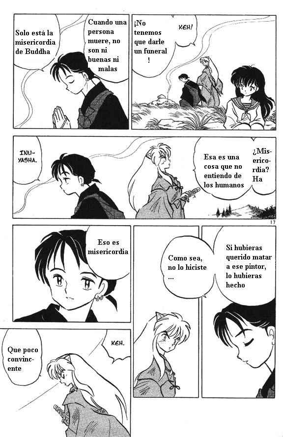 Read Inuyasha ES Manga Online