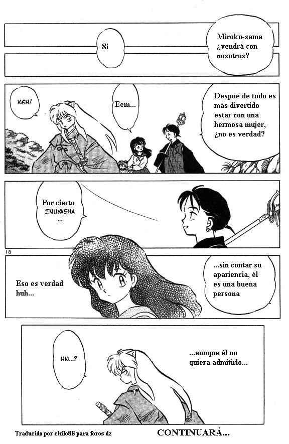 Read Inuyasha ES Manga Online