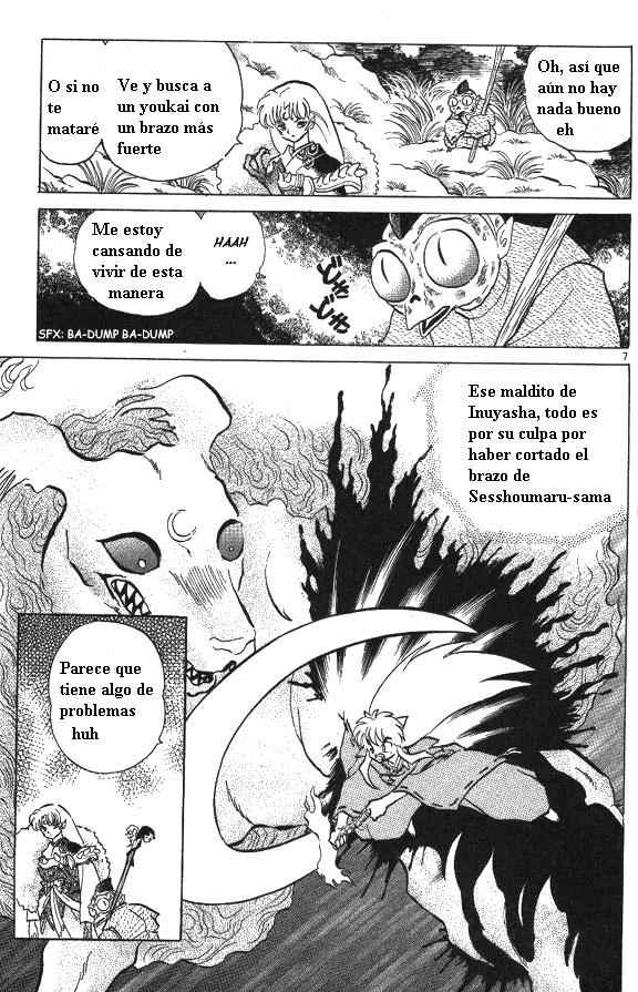 Read Inuyasha ES Manga Online