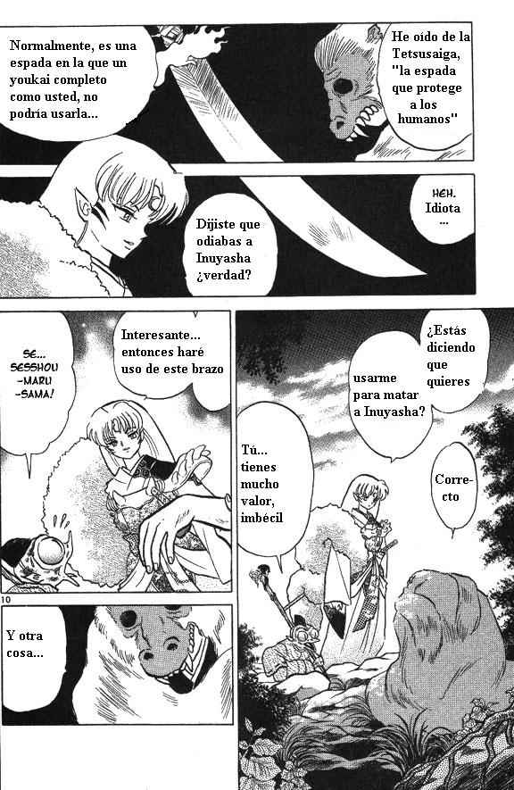 Read Inuyasha ES Manga Online