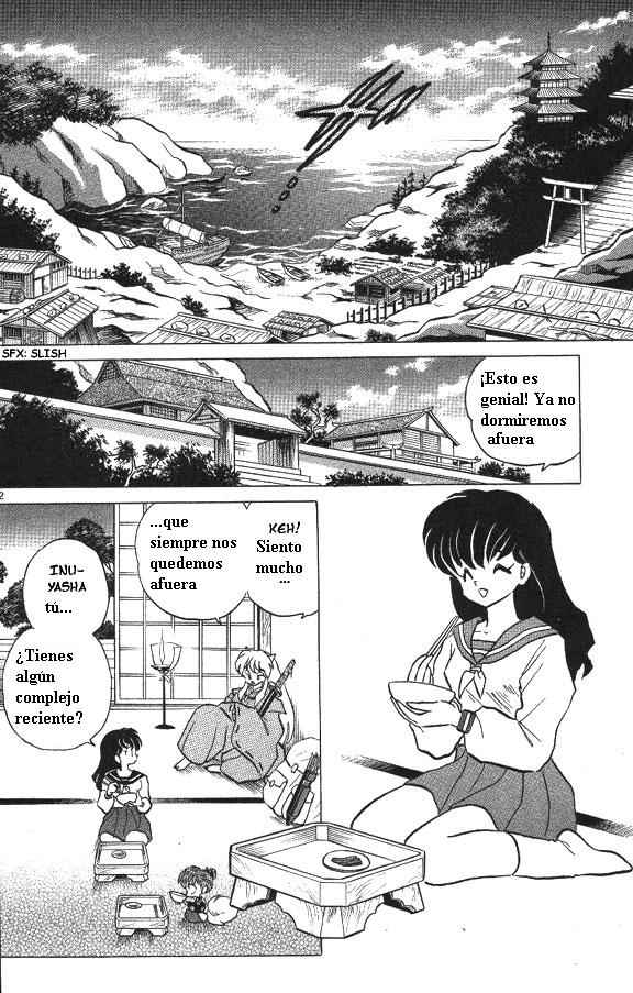 Read Inuyasha ES Manga Online