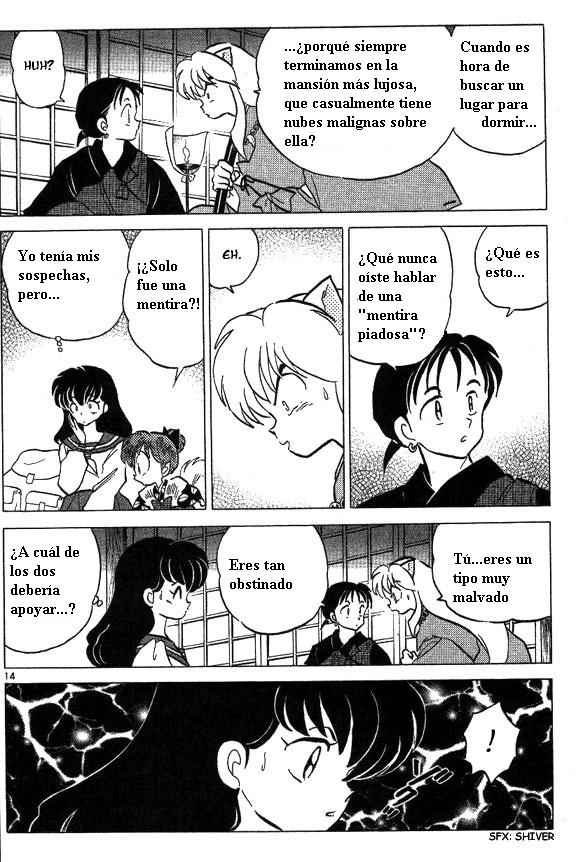 Read Inuyasha ES Manga Online