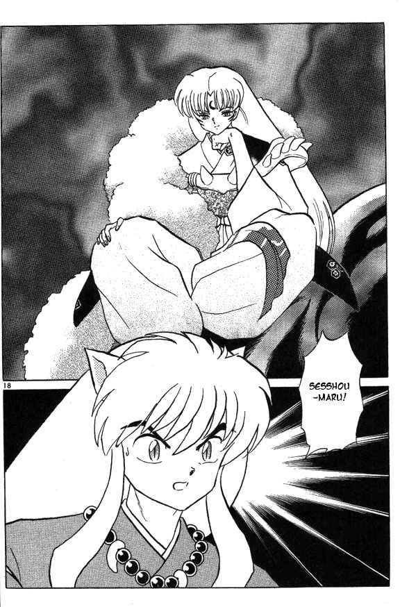 Read Inuyasha ES Manga Online
