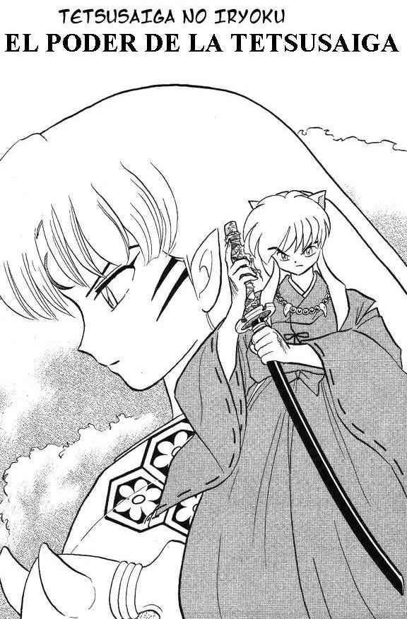 Read Inuyasha ES Manga Online