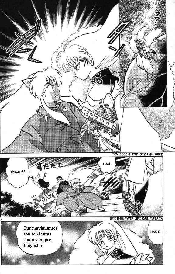 Read Inuyasha ES Manga Online