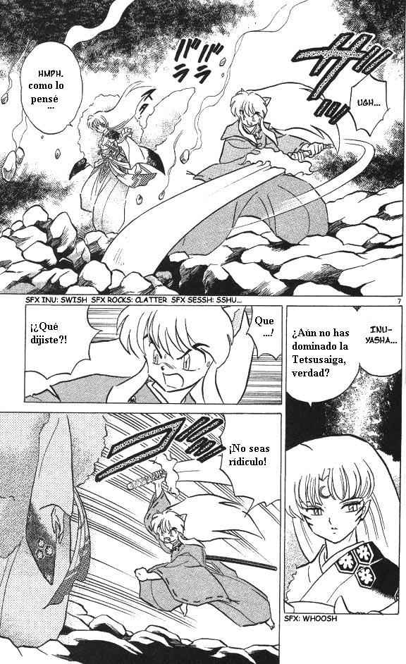 Read Inuyasha ES Manga Online