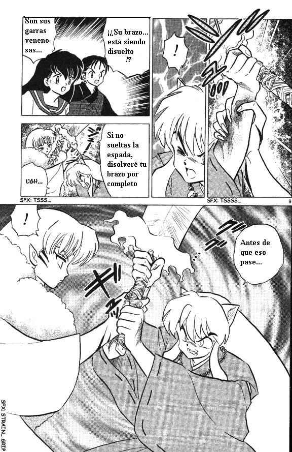 Read Inuyasha ES Manga Online