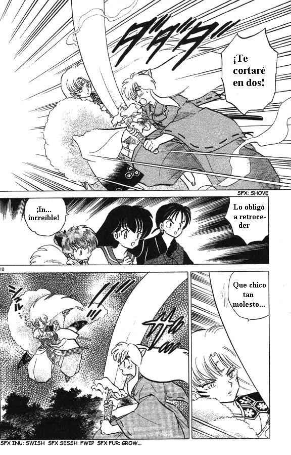 Read Inuyasha ES Manga Online