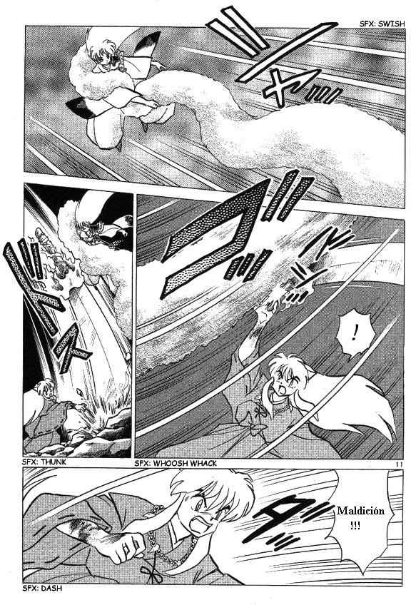Read Inuyasha ES Manga Online