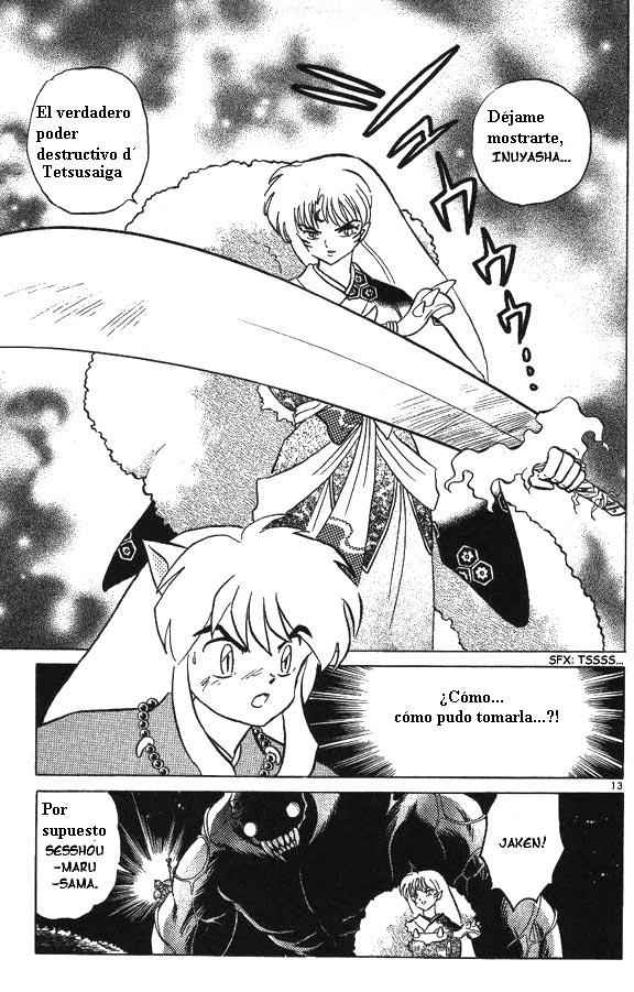 Read Inuyasha ES Manga Online