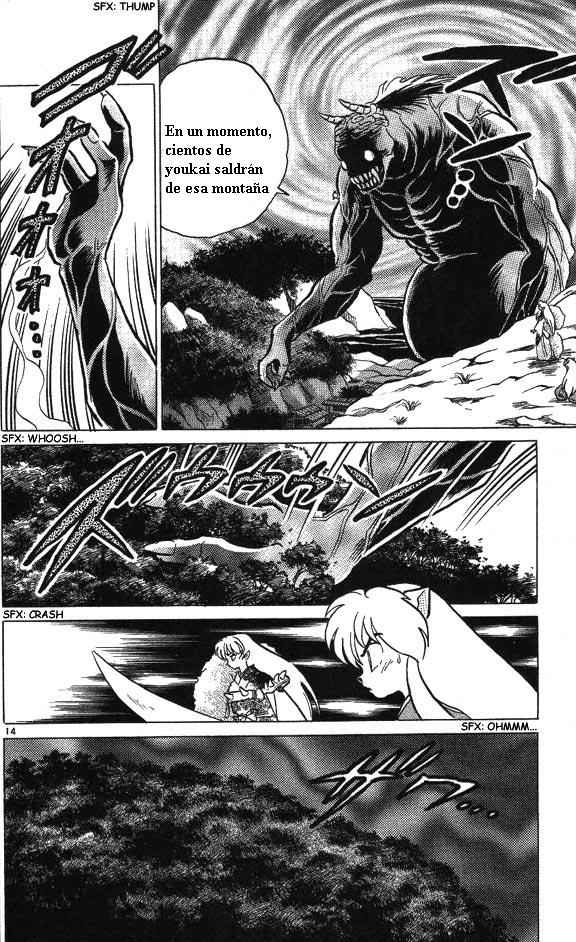 Read Inuyasha ES Manga Online