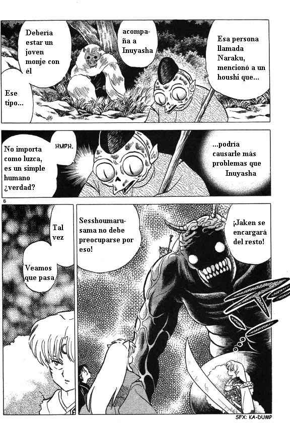 Read Inuyasha ES Manga Online