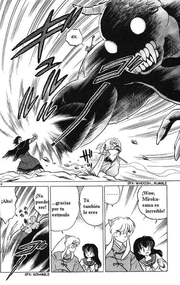 Read Inuyasha ES Manga Online