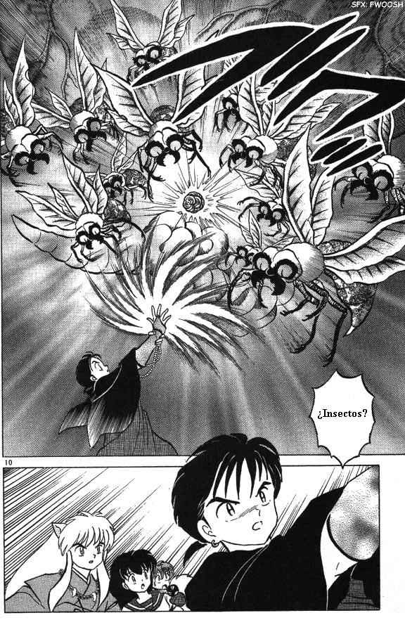 Read Inuyasha ES Manga Online