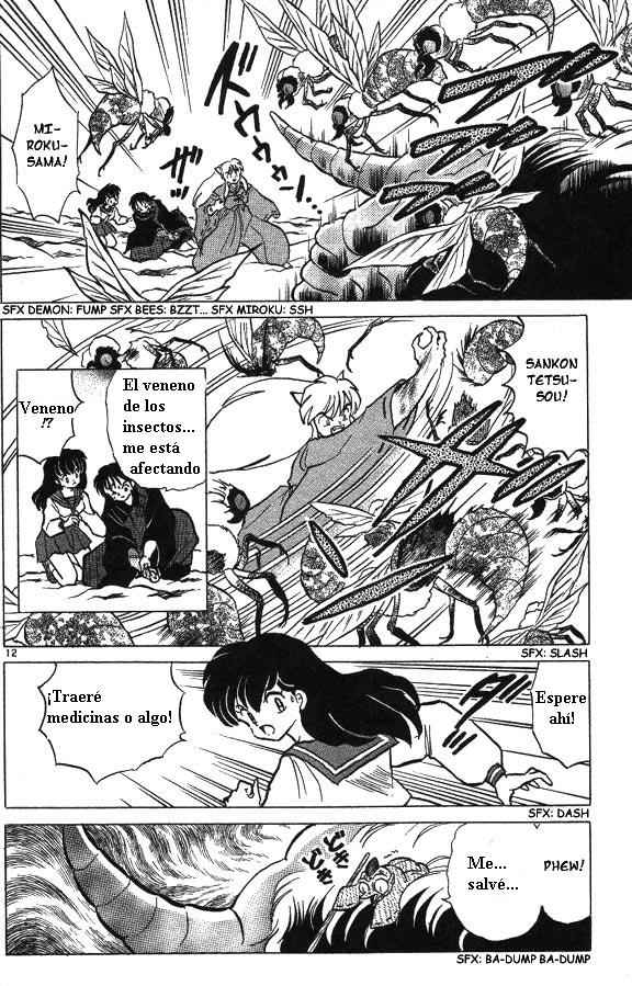 Read Inuyasha ES Manga Online
