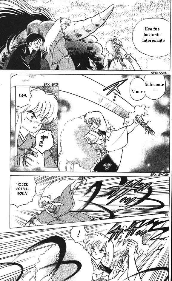 Read Inuyasha ES Manga Online