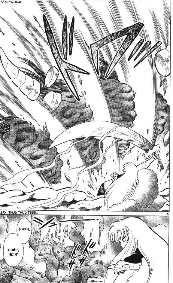 Read Inuyasha ES Manga Online