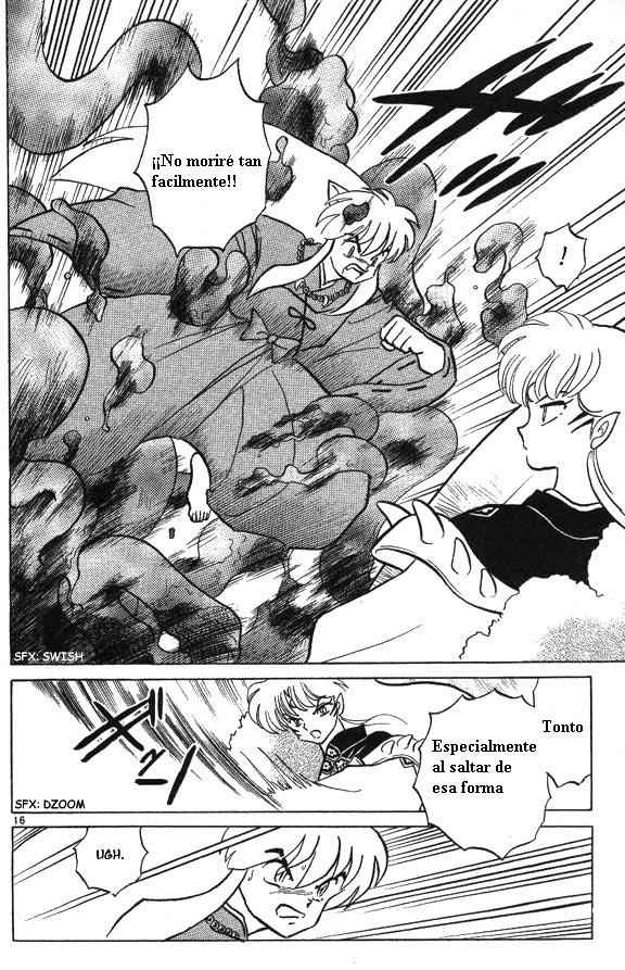 Read Inuyasha ES Manga Online
