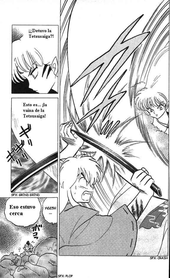 Read Inuyasha ES Manga Online