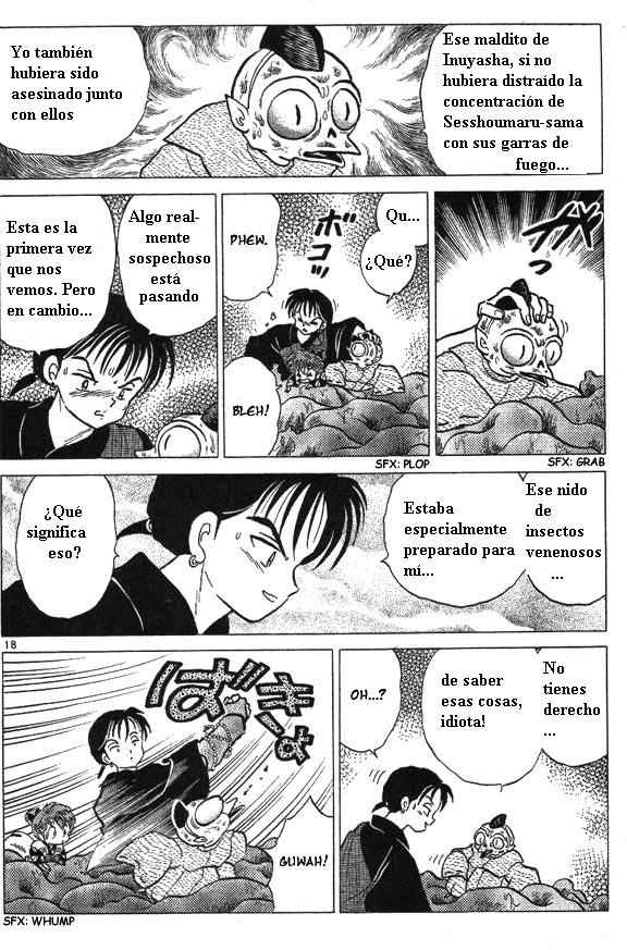 Read Inuyasha ES Manga Online