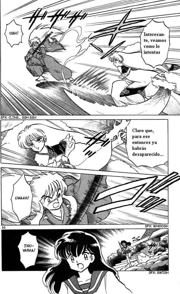 Read Inuyasha ES Manga Online