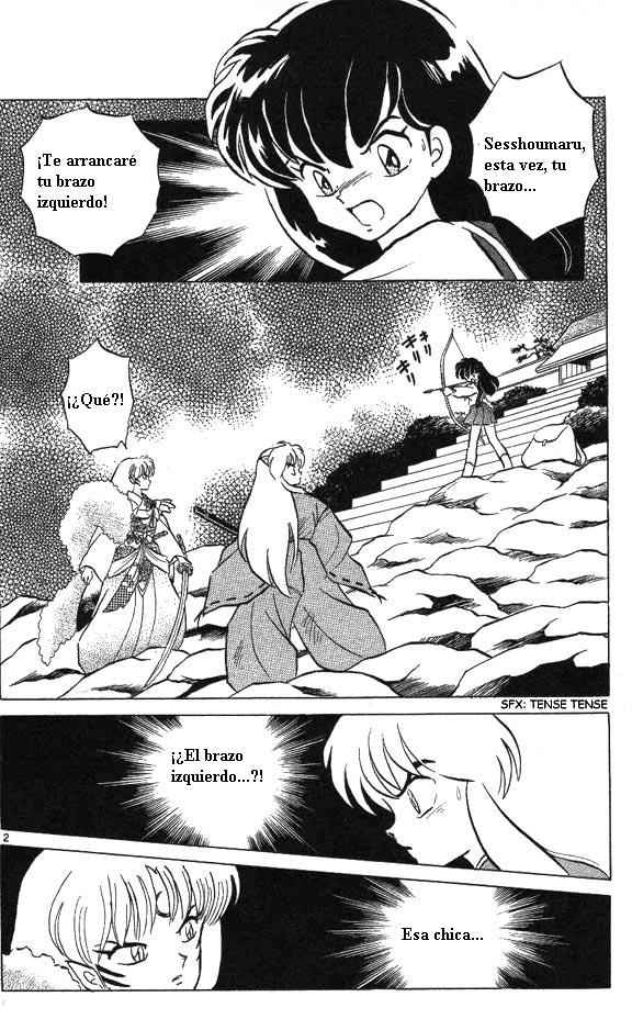 Read Inuyasha ES Manga Online