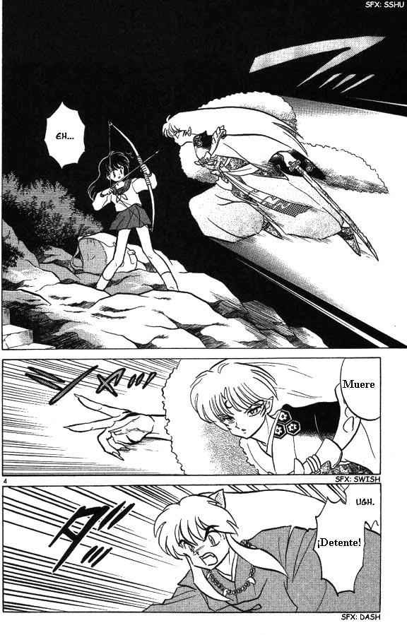 Read Inuyasha ES Manga Online