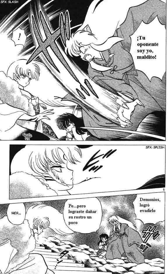 Read Inuyasha ES Manga Online