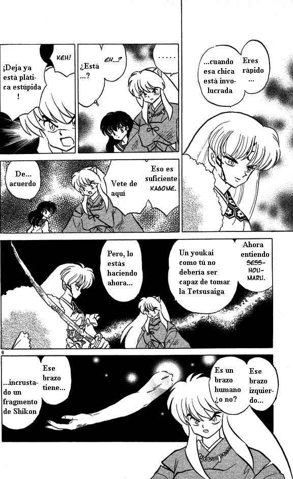 Read Inuyasha ES Manga Online