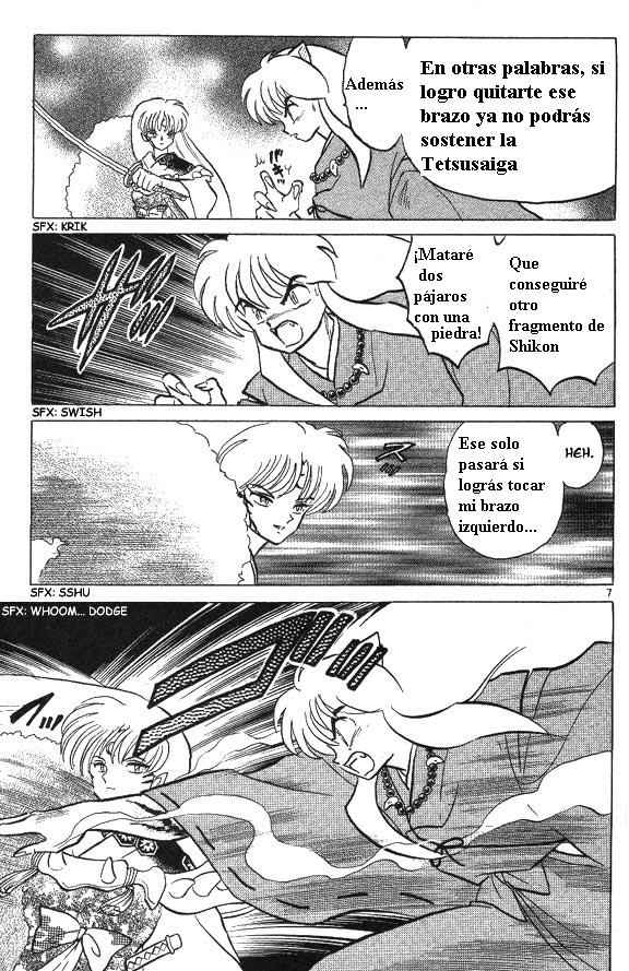 Read Inuyasha ES Manga Online