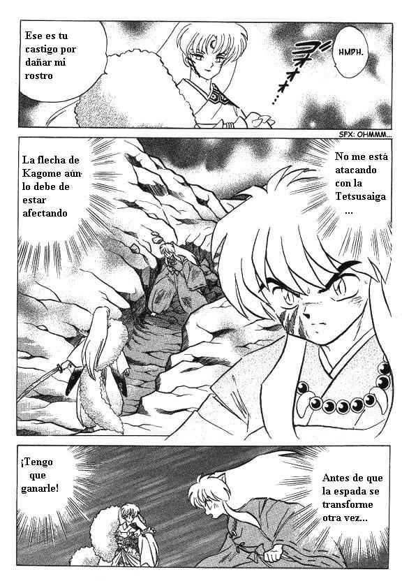 Read Inuyasha ES Manga Online