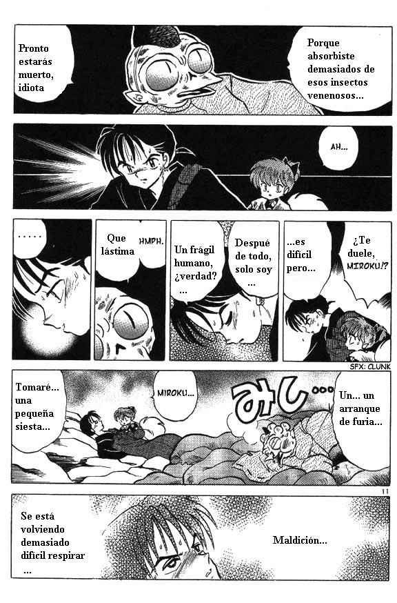 Read Inuyasha ES Manga Online
