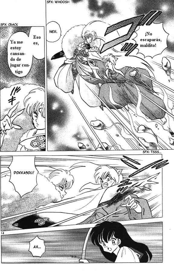 Read Inuyasha ES Manga Online