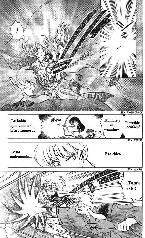 Read Inuyasha ES Manga Online