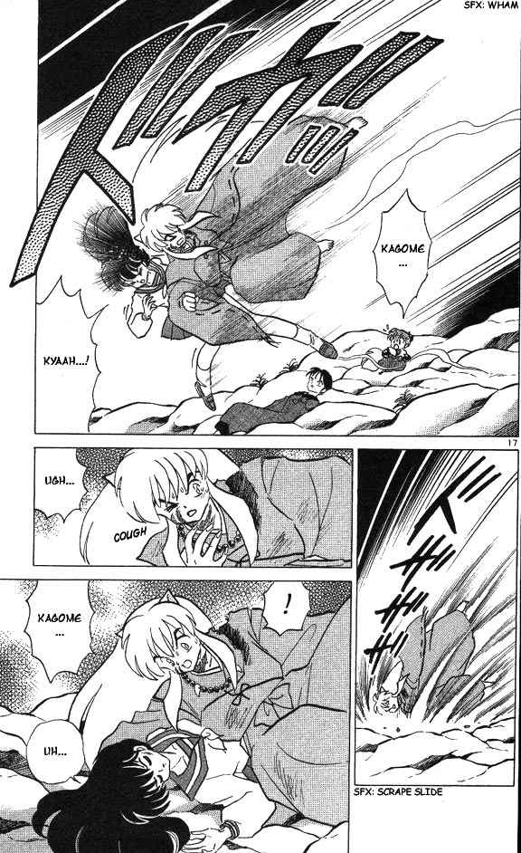 Read Inuyasha ES Manga Online