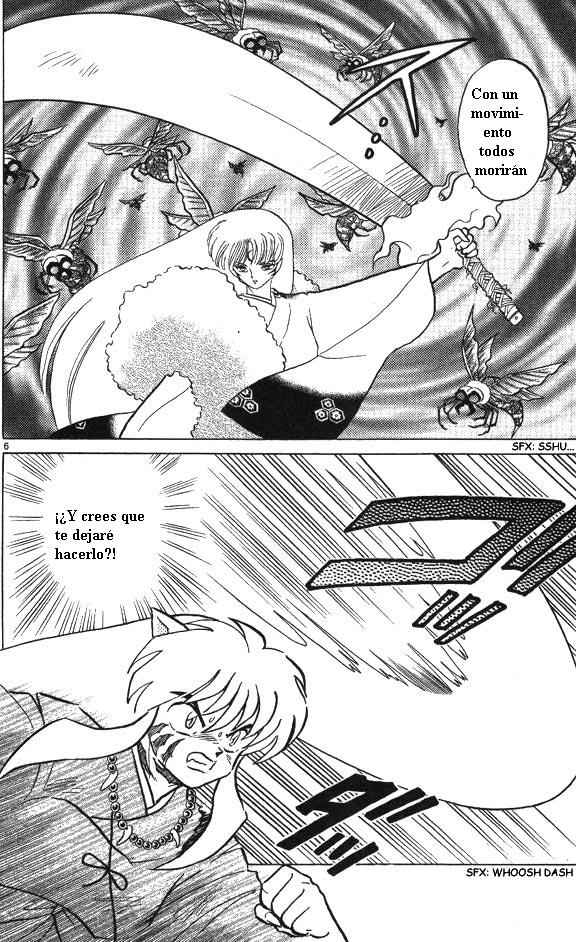 Read Inuyasha ES Manga Online