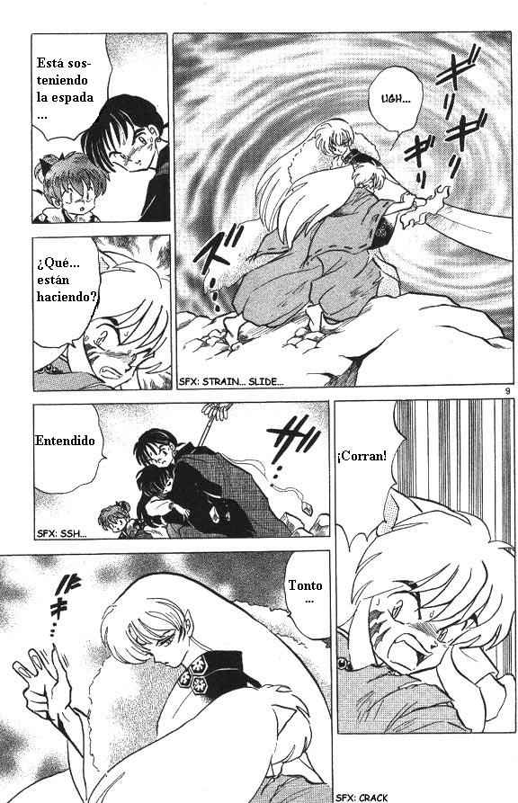 Read Inuyasha ES Manga Online