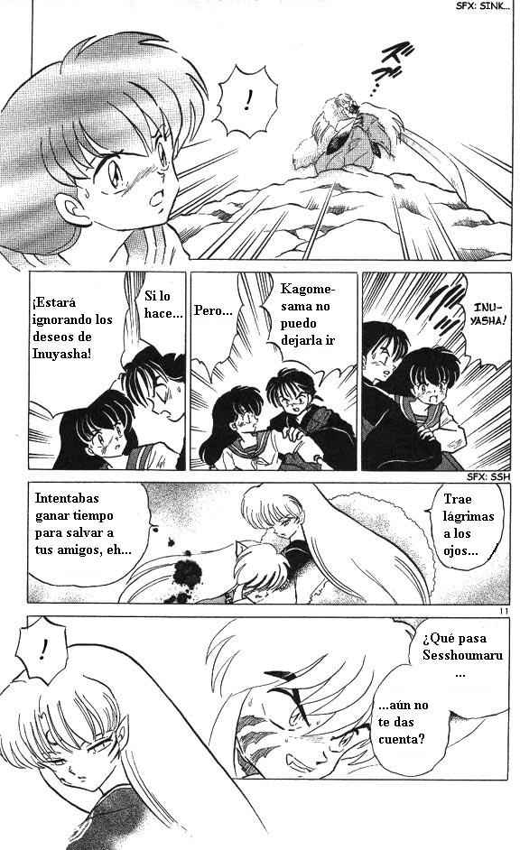 Read Inuyasha ES Manga Online