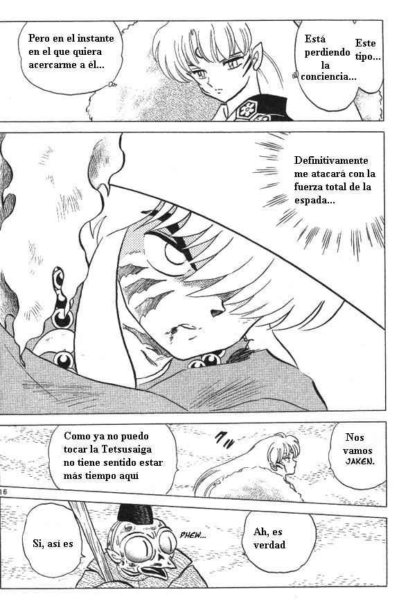 Read Inuyasha ES Manga Online