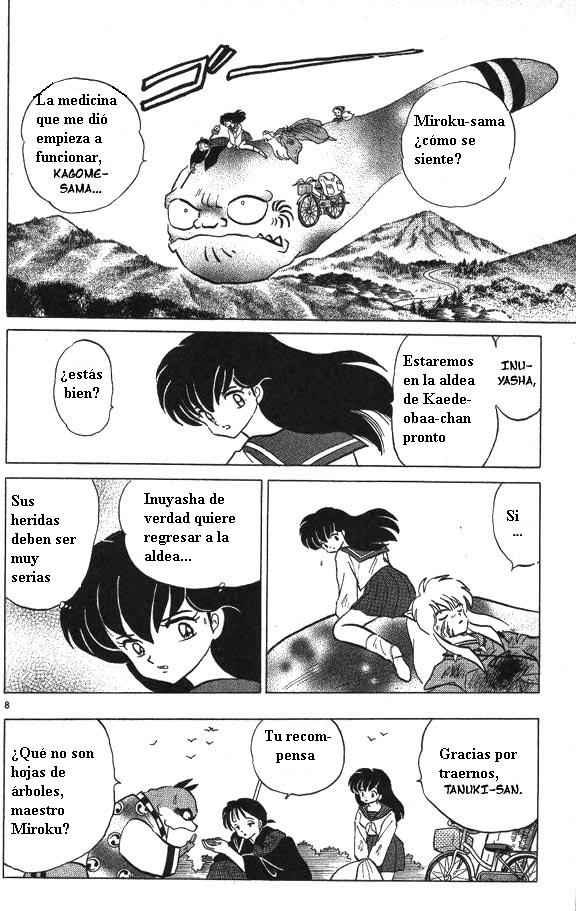 Read Inuyasha ES Manga Online
