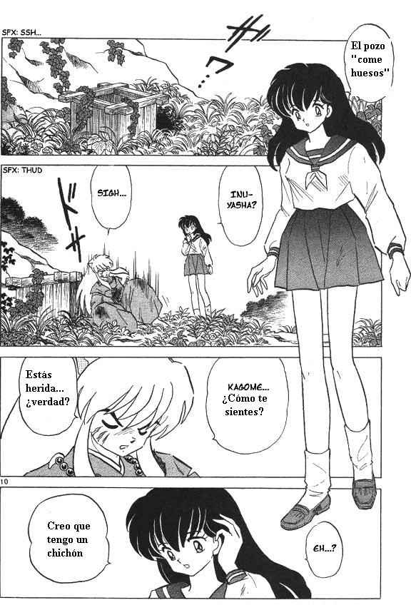 Read Inuyasha ES Manga Online