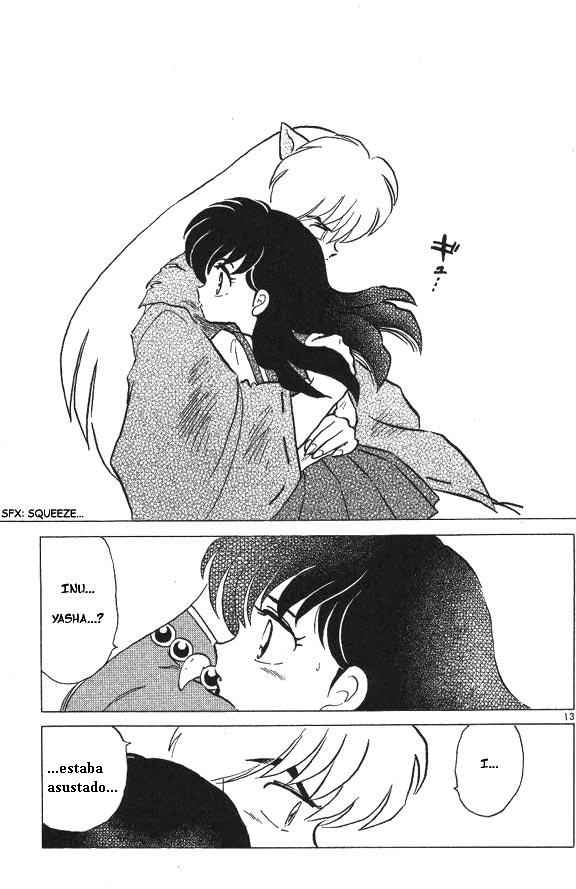 Read Inuyasha ES Manga Online
